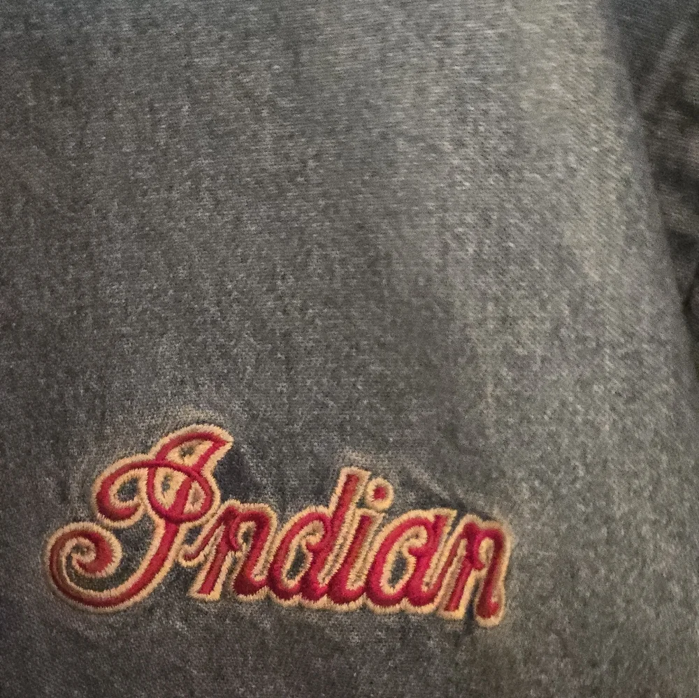 Indian denim shirt - Picture 3 of 7